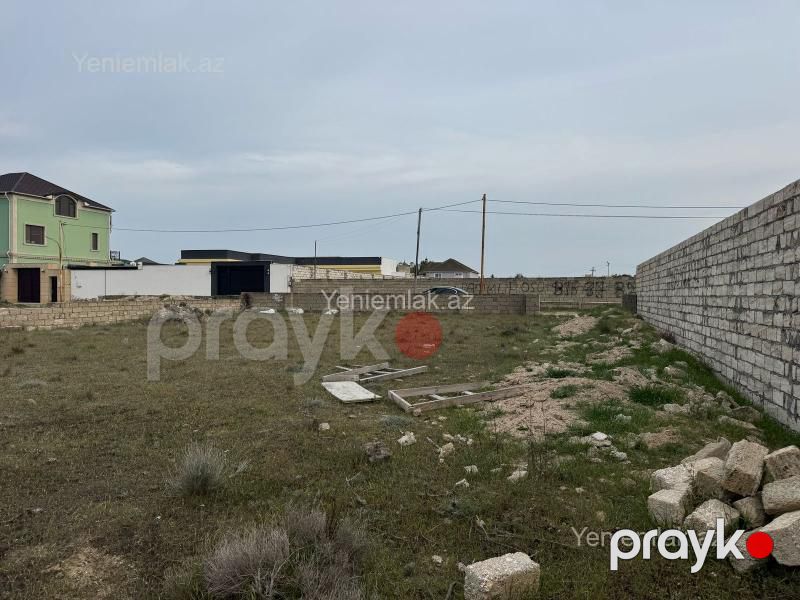 Satılır Torpaq sahəsi, 6 sot, Xəzər rayonu — Torpaq, Bakı (8)
