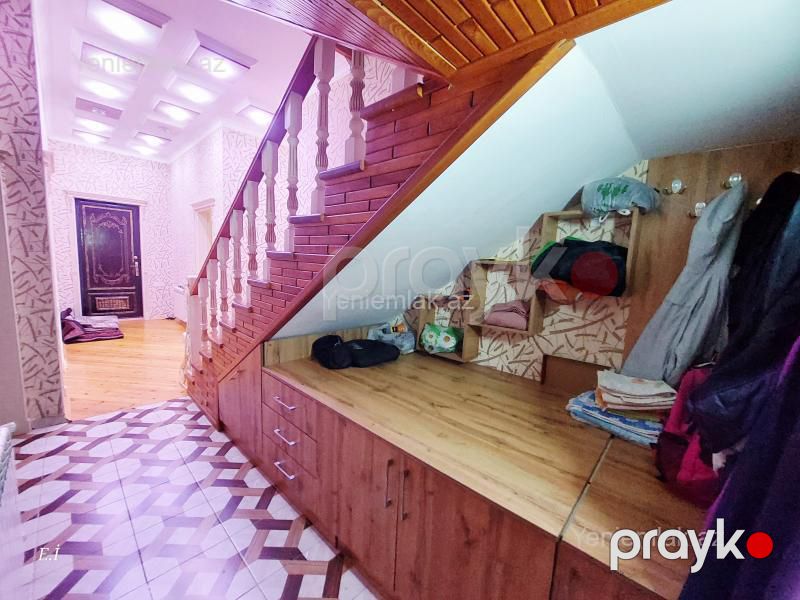 Satılır 6 otaqlı Həyət evi / Villa, 325 m², Yeni Corat (Novruz q.) — Ev, villa, Sumqayıt (11)