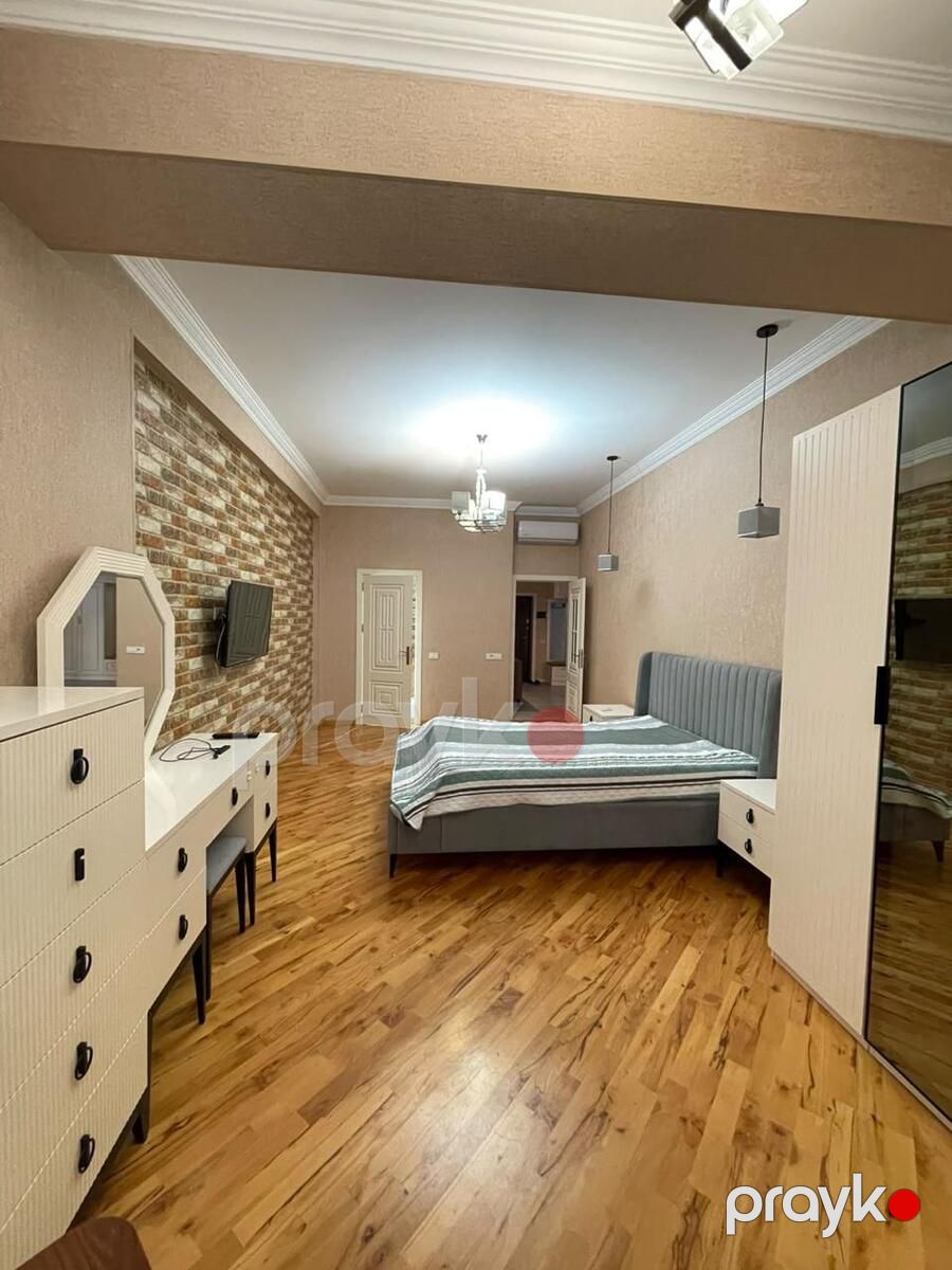 İcarəyə verilir 3 otaqlı yeni tikili 160 m² — Mənzil, Bakı (5)