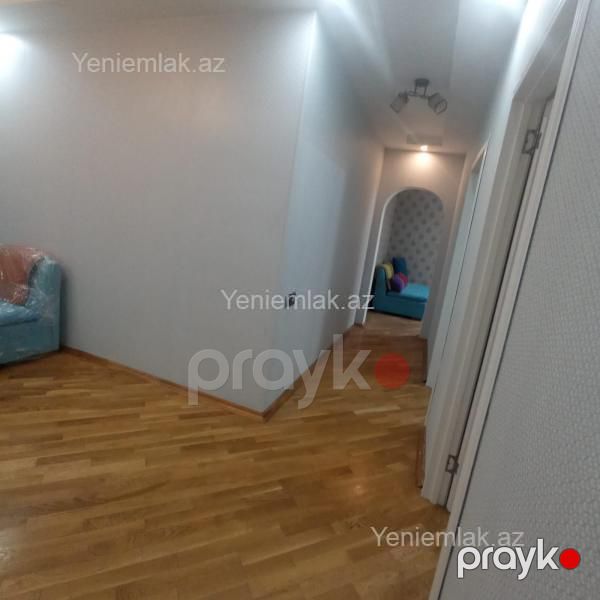 Satılır 3 otaqlı Bina evi menzil (Yeni tikili), 115 m², Sabunçu rayonu — Mənzil, Bakı (8)