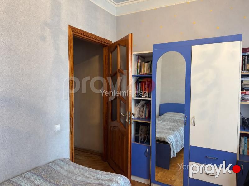 Satılır 3 otaqlı Bina evi menzil (Yeni tikili), 90 m², Xətai rayonu — Mənzil, Bakı (5)