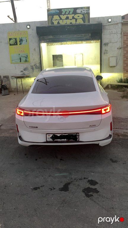 Changan Qiyuan A05, 1.5 L, 9.07 kWh, 2024 il, 117 000 km — Avtomobillər, Bakı (5)