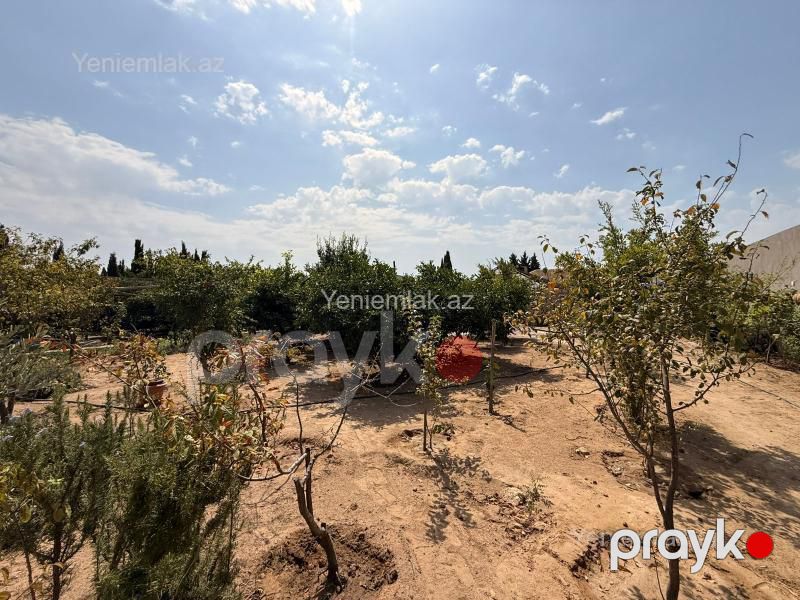 Satılır Torpaq sahəsi, 5 sot, Xəzər rayonu — Torpaq, Bakı (5)