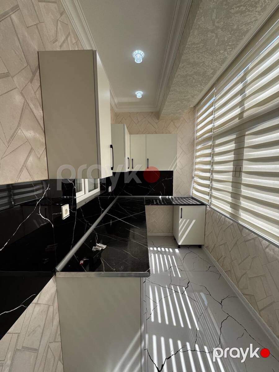 Satılır 2 otaqlı yeni tikili 44 m² — Mənzil, Bakı (3)
