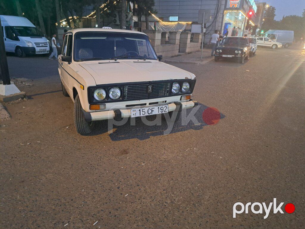 Lada (VAZ) 2106, 1.3 L, 1991 il, 97 400 km — Avtomobillər, Cəlilabad (7)