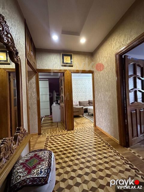 Xətai rayonunda 3 otaqlı Köhnə tikili Satılır, 75 m² — Bakı