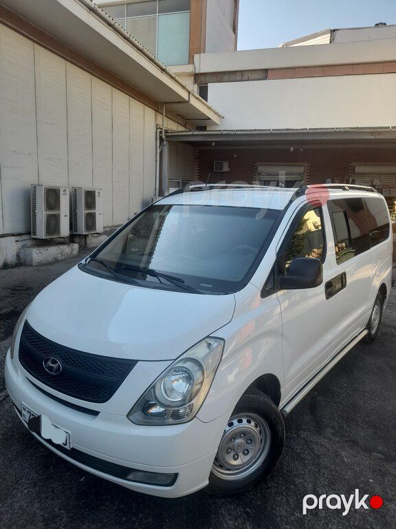 Hyundai H-1, 2.4 L, 2011 il, 240 000 km — Avtomobillər, Bakı (4)