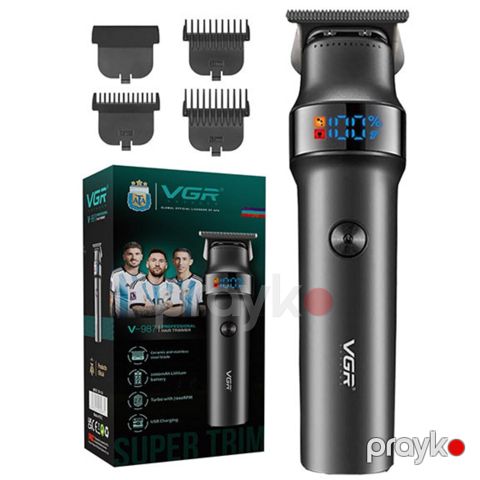 Təraş aparatı VGR — Bakı