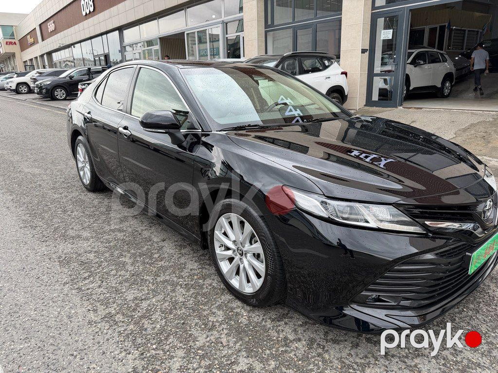 Toyota Camry, 2.5 L, 2018 il, 59 000 km — Avtomobillər, Bakı (6)