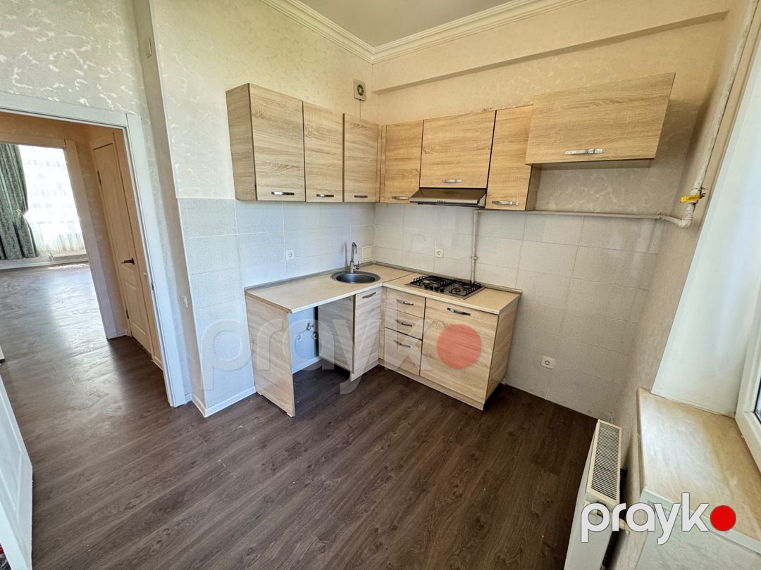 2-otaqlı yeni tikili, Yasamal r. 60 m² — Mənzil, Bakı (9)