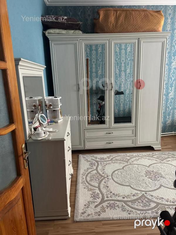 Satılır 4 otaqlı Bina evi menzil (Yeni tikili), 120 m², Yasamal rayonu — Mənzil, Bakı (8)