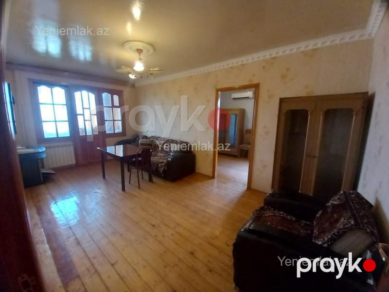 Satılır 2 otaqlı Bina evi menzil (Köhnə tikili), 50 m², 5-ci mikrorayon — Mənzil, Sumqayıt (2)