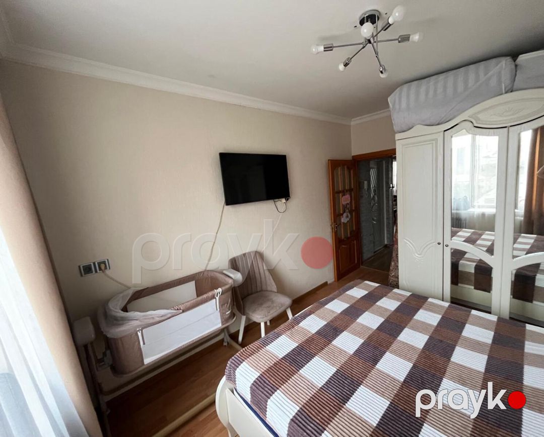 Satılır 2 otaqlı köhnə tikili 65 m² — Mənzil, Bakı (11)