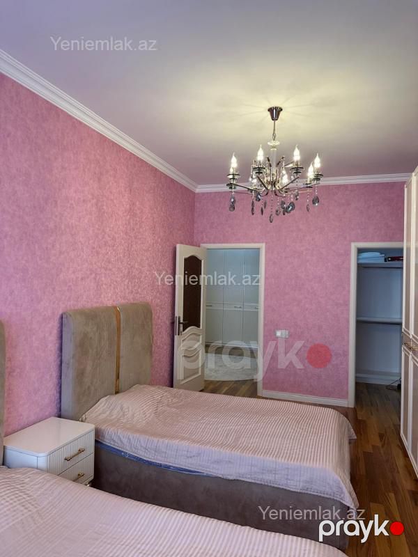 Satılır 3 otaqlı Bina evi menzil (Yeni tikili), 120 m², 1-ci mikrorayon — Mənzil, Sumqayıt (8)