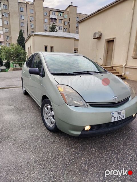 Toyota Prius, 1.5 L, 1.3 kWh, 2007 il, 415 000 km — Bakı