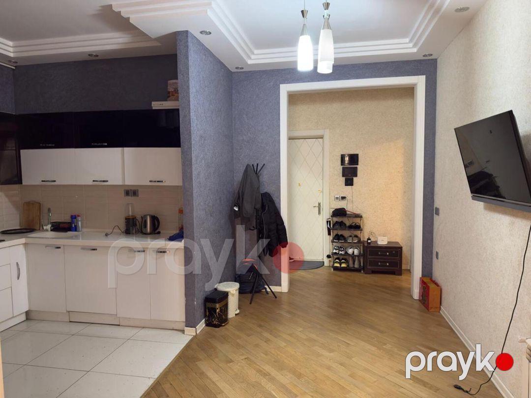 Satılır 2 otaqlı köhnə tikili 79 m² — Mənzil, Bakı (5)