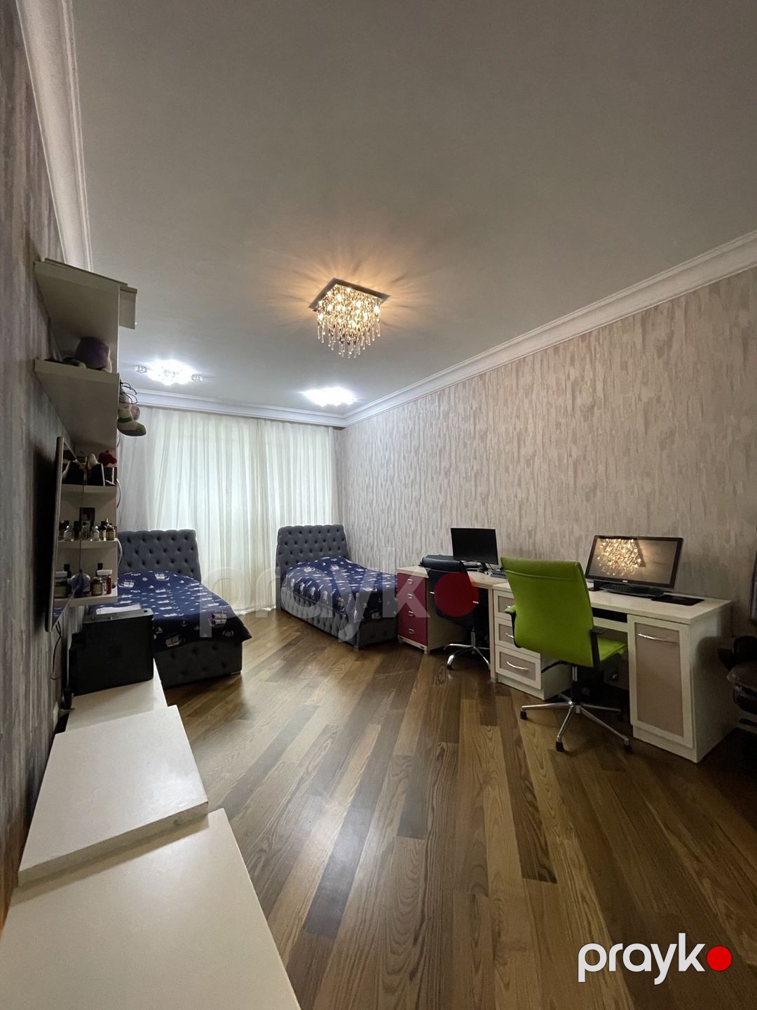 Satılır 4 otaqlı yeni tikili 220 m² — Mənzil, Bakı (8)