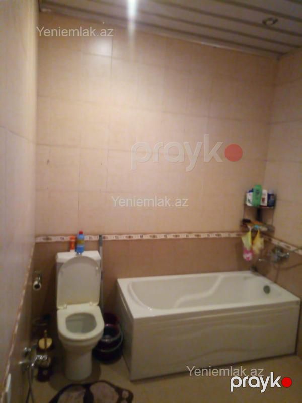 Satılır 5 otaqlı Həyət evi / Villa, 150 m², Binəqədi rayonu — Ev, villa, Bakı (5)