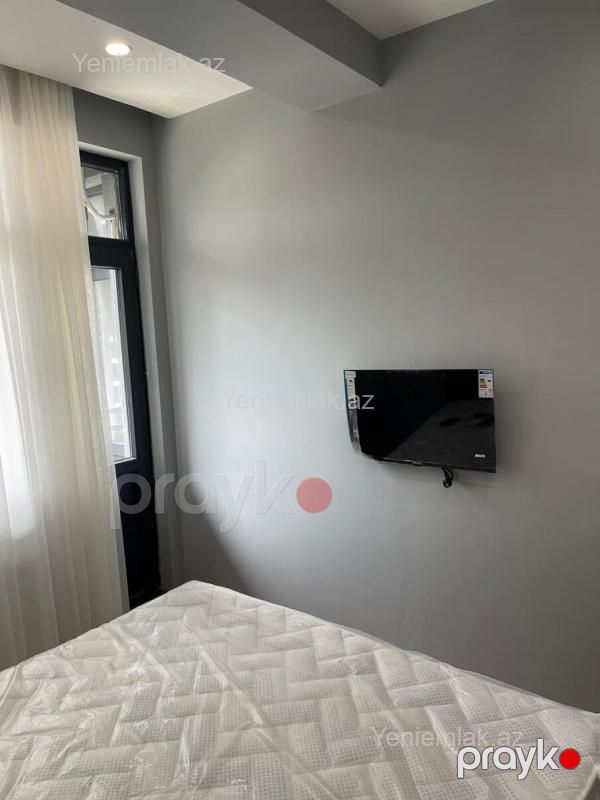 Satılır 2 otaqlı Bina evi menzil (Yeni tikili), 50 m², Yasamal rayonu — Mənzil, Bakı (6)