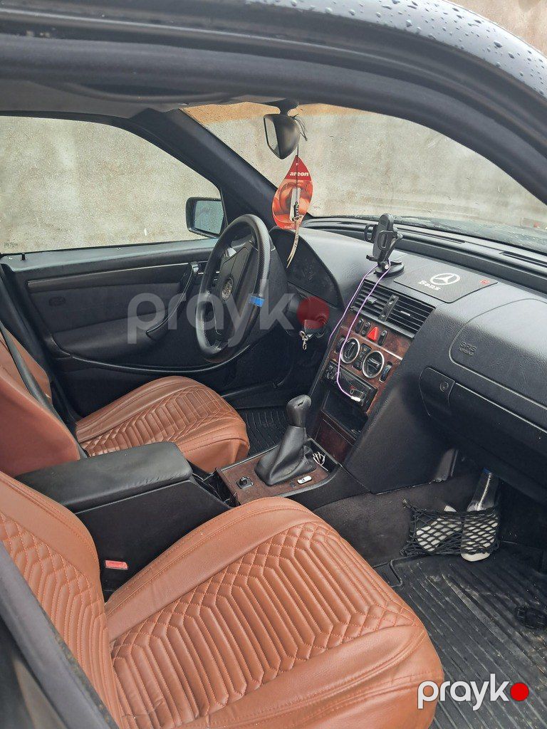 Mercedes C 180, 1.8 L, 1999 il, 580 000 km — Avtomobillər, Bakı (7)