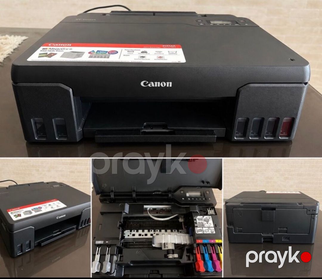 Canon Pıxma G540 foto-printer — Ofis texnikası və istehlak malları, Bakı (2)