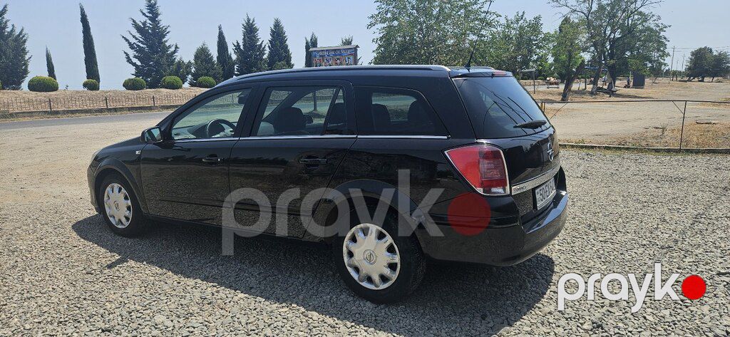 Opel Astra, 1.4 L, 2005 il, 265 000 km — Avtomobillər, Sumqayıt (9)