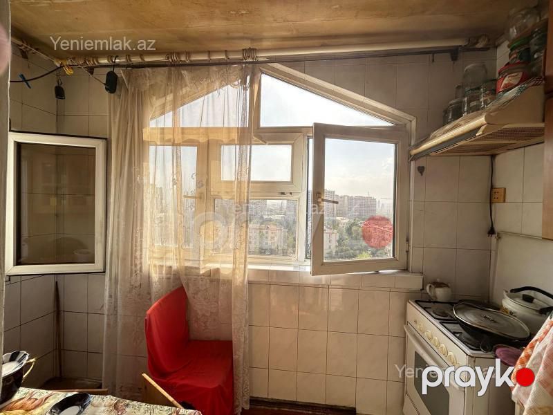 Satılır 3 otaqlı Bina evi menzil (Köhnə tikili), 60 m², Nizami rayonu — Mənzil, Bakı (11)