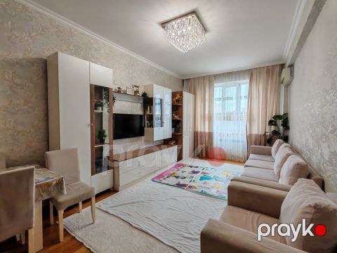 3-otaqlı yeni tikili, Avtovağzal m., 100 m² — Bakı