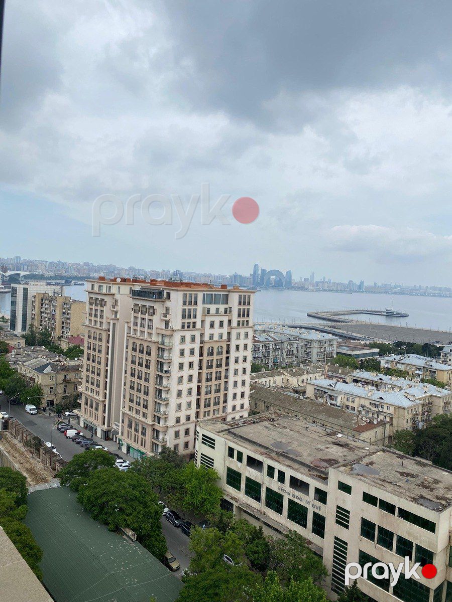 Satılır 3 otaqlı yeni tikili 153 m² — Mənzil, Bakı (4)