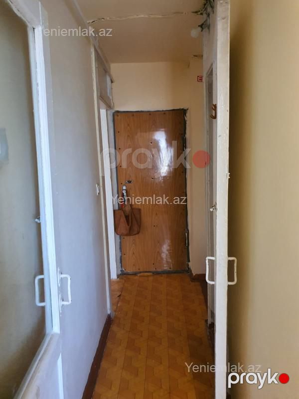 Satılır 1 otaqlı Bina evi menzil (Köhnə tikili), 32 m², 3-cü mikrorayon — Mənzil, Sumqayıt (3)