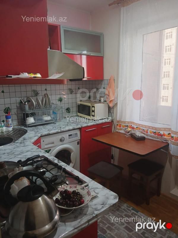 Satılır 2 otaqlı Bina evi menzil (Köhnə tikili), 52 m², Suraxanı rayonu — Mənzil, Bakı (3)