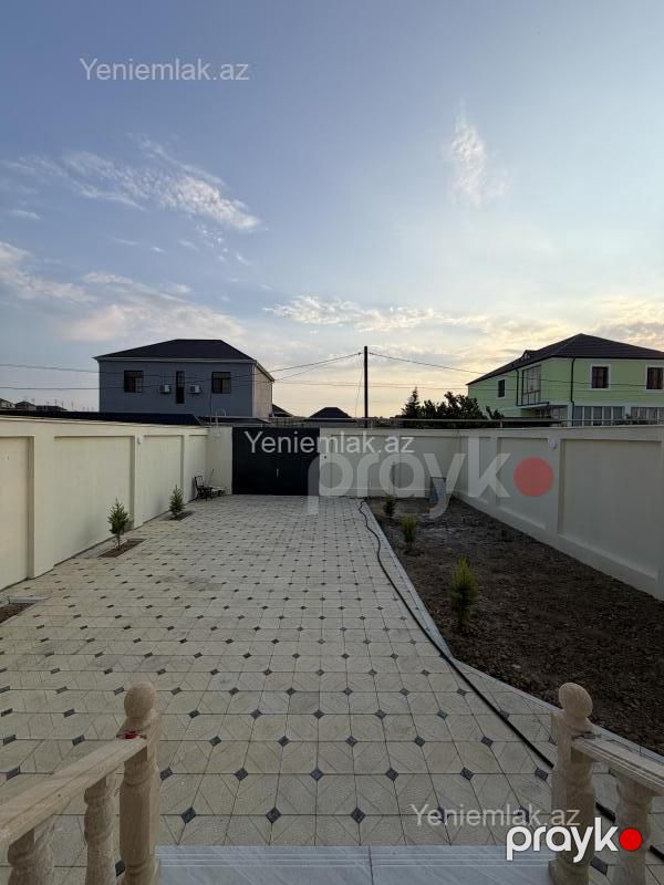 Satılır 4 otaqlı Həyət evi / Villa, 133 m², Masazır — Ev, villa, Abşeron (3)