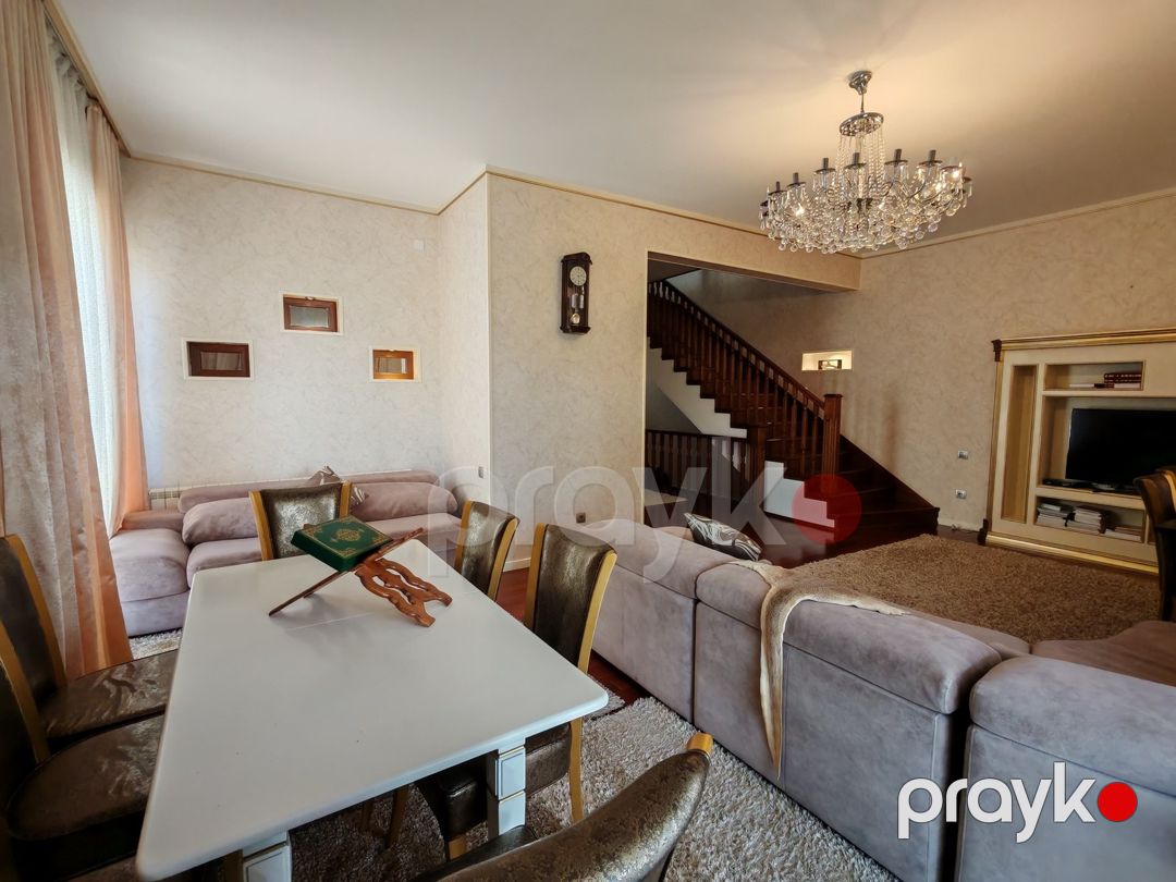Satılır 12 otaqlı həyət evi/bağ evi 528 m² — Ev, villa, Bakı (11)