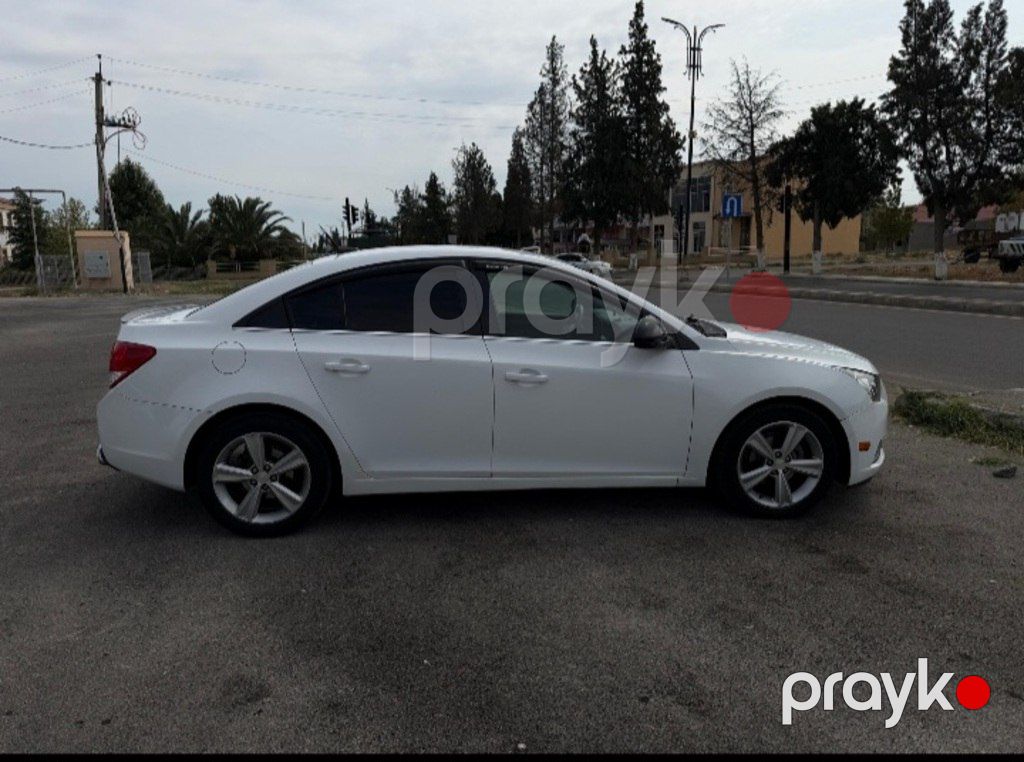 Chevrolet Cruze, 1.4 L, 2011 il, 269 000 km — Avtomobillər, Goranboy (6)