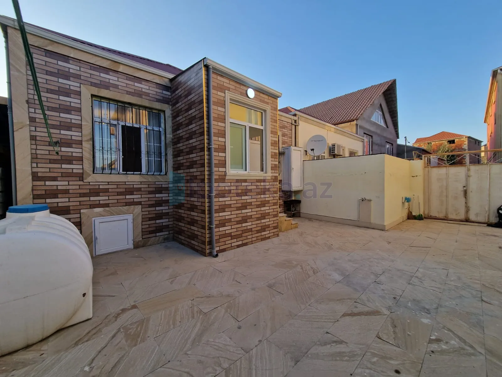 Satılır: 3 Otaq, Evlər/Villalar, Abşeron r., Masazır q., 70.00 m² — Ev, villa (5)
