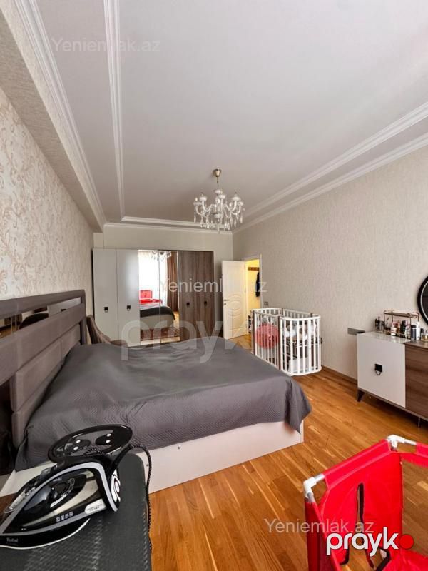 Satılır 2 otaqlı Bina evi menzil (Yeni tikili), 75 m², Nizami rayonu — Mənzil, Bakı (3)
