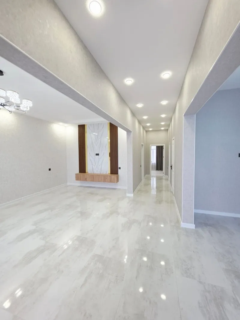 Şüvəlan, 4 otaqlı Həyət evi satılır - 160 m², 1 mərtəbə, 4 sot — Ev, villa, Bakı (9)