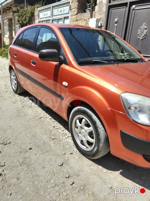 Kia Rio, 1.4 L, 2008 il, 282 021 km — Avtomobillər, Bakı (4)