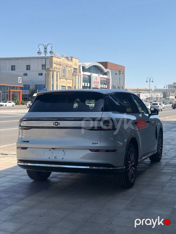 Changan Qiyuan Q07, 1.5 L, 31.7 kWh, 2026 il, yeni — Avtomobillər, Bakı (6)