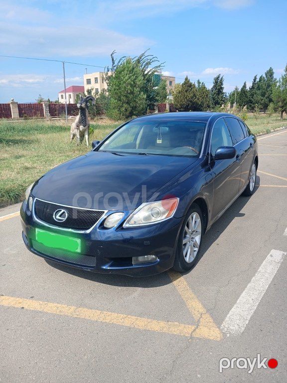 Lexus GS 300, 3.0 L, 2006 il, 240 191 km — Avtomobillər, Goranboy (6)