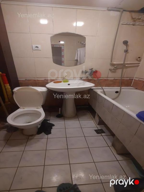 Satılır 1 otaqlı Bina evi menzil (Köhnə tikili), 30 m², 1-ci mikrorayon — Mənzil, Sumqayıt (11)