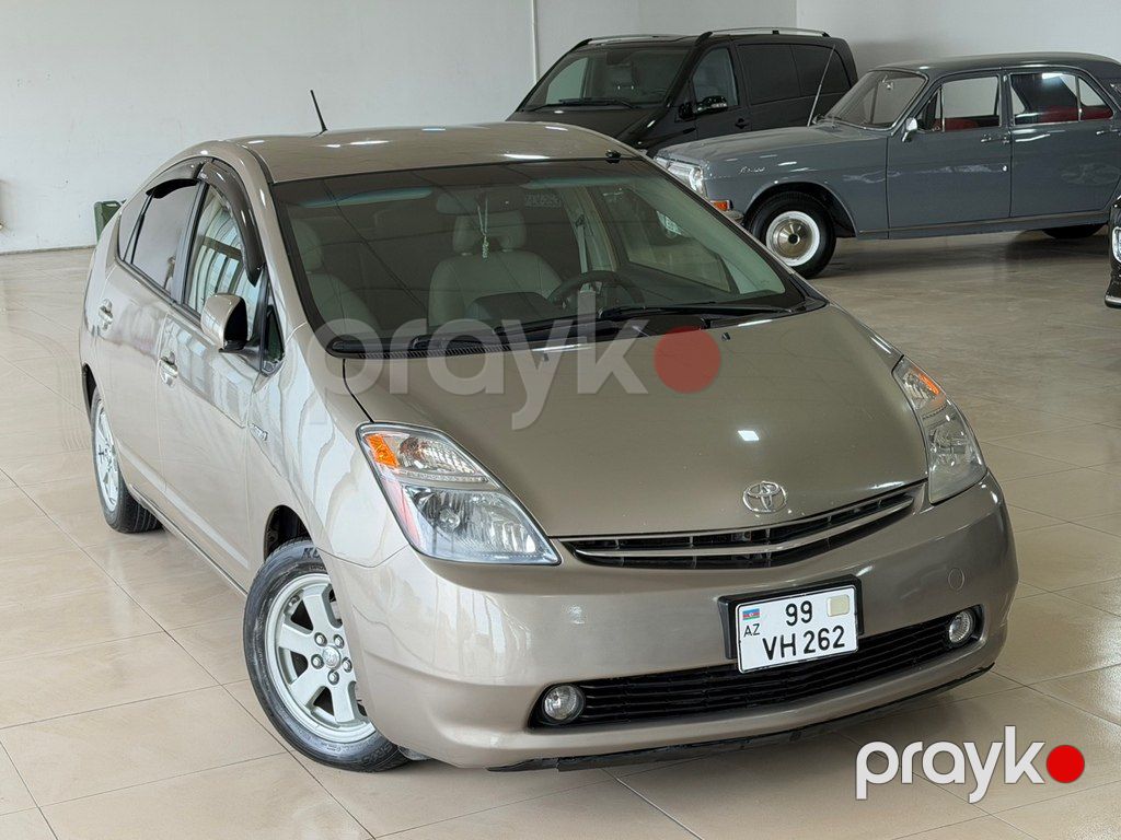 Toyota Prius, 1.5 L, 1.3 kWh, 2008 il, 227 000 km — Avtomobillər, Bakı (2)