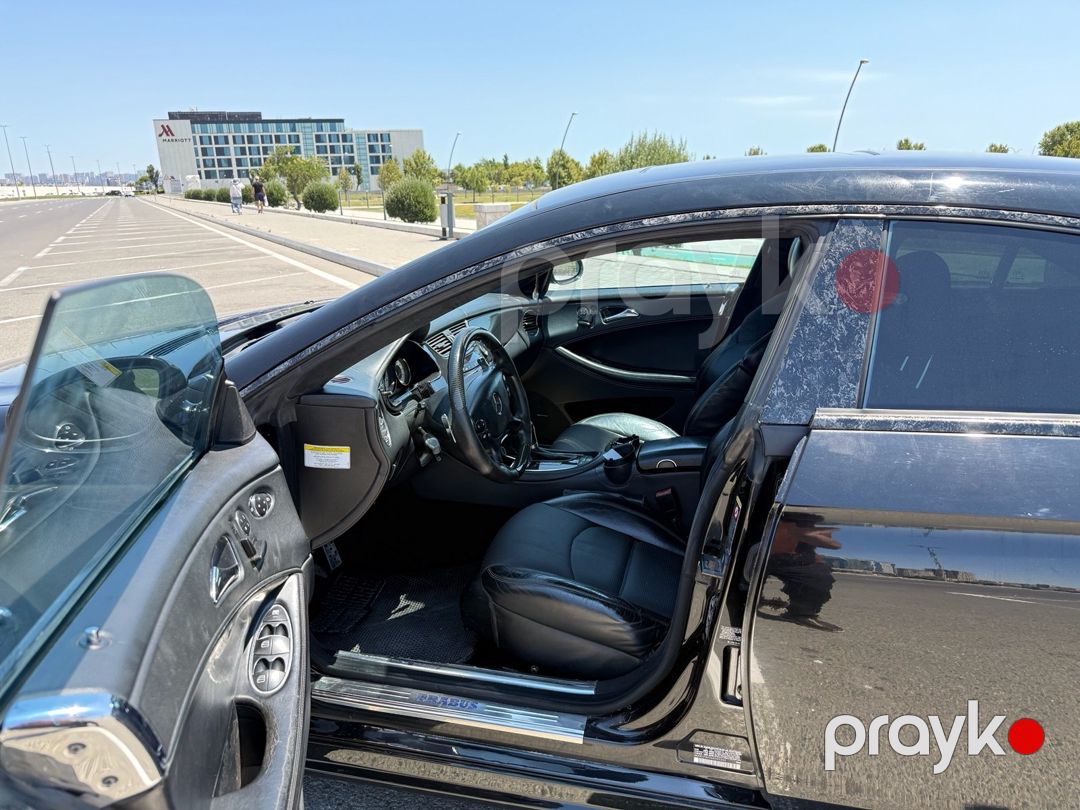 Mercedes CLS 500, 2006 il — Avtomobillər, Bakı (10)