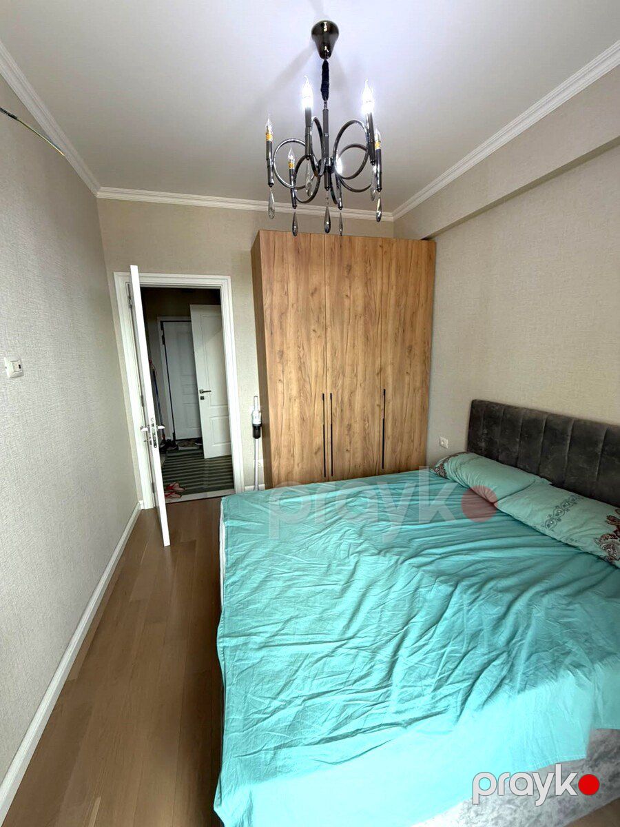 Satılır 2 otaqlı yeni tikili 50 m² — Mənzil, Bakı (6)