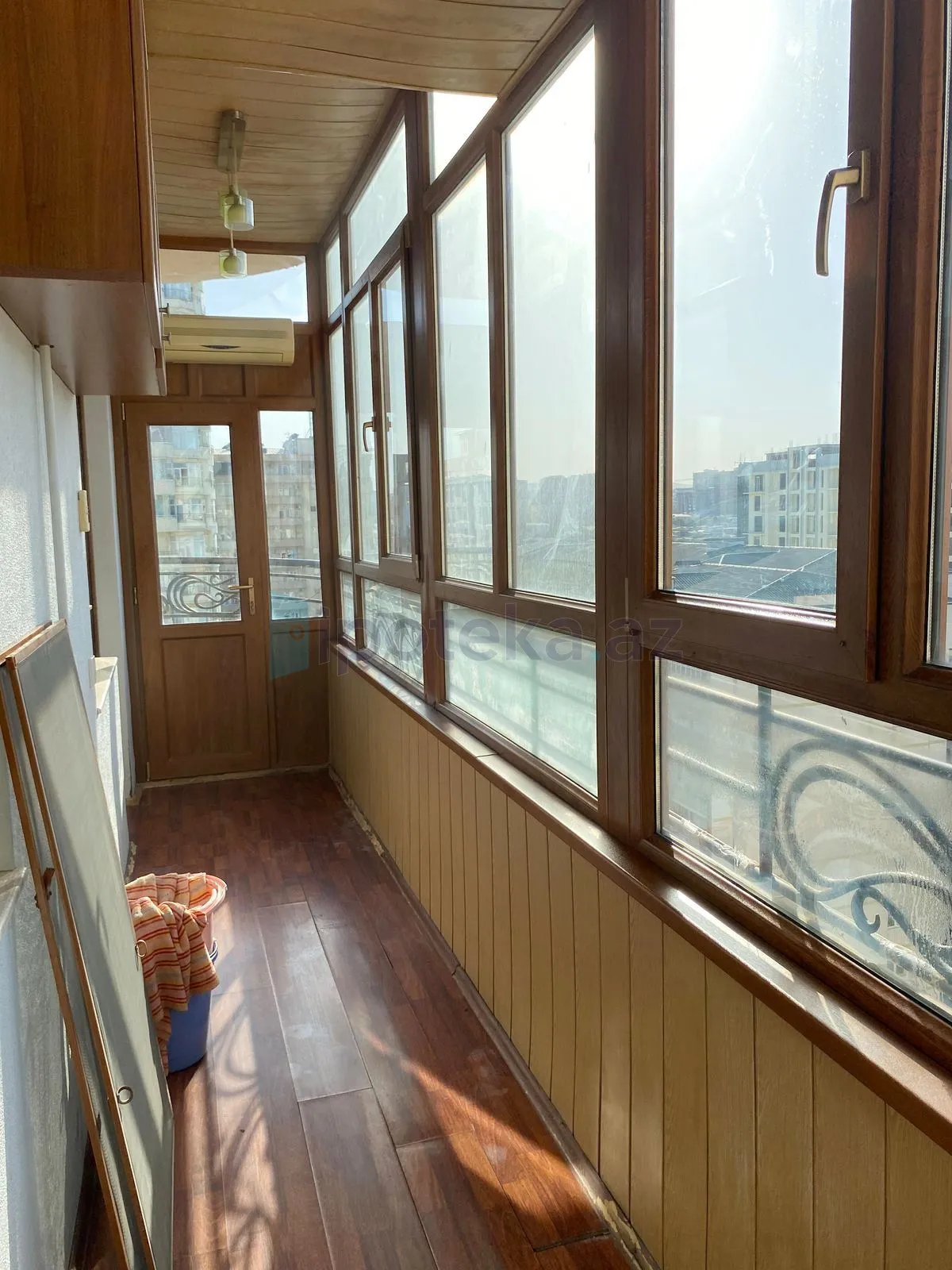 Satılır: 2 Otaq, Yeni tikili, Nərimanov r., 95.00 m² — Mənzil, Bakı (4)
