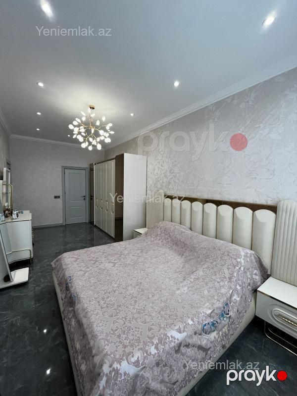 Satılır 4 otaqlı Bina evi menzil (Yeni tikili), 170 m², Xətai rayonu — Mənzil, Bakı (11)