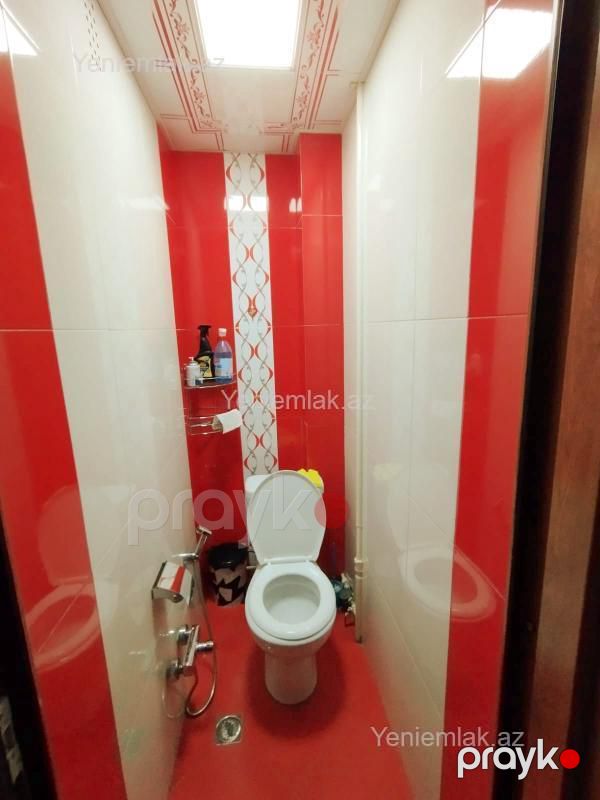 Satılır 4 otaqlı Bina evi menzil (Köhnə tikili), 103 m², 9-cu mikrorayon — Mənzil, Sumqayıt (6)