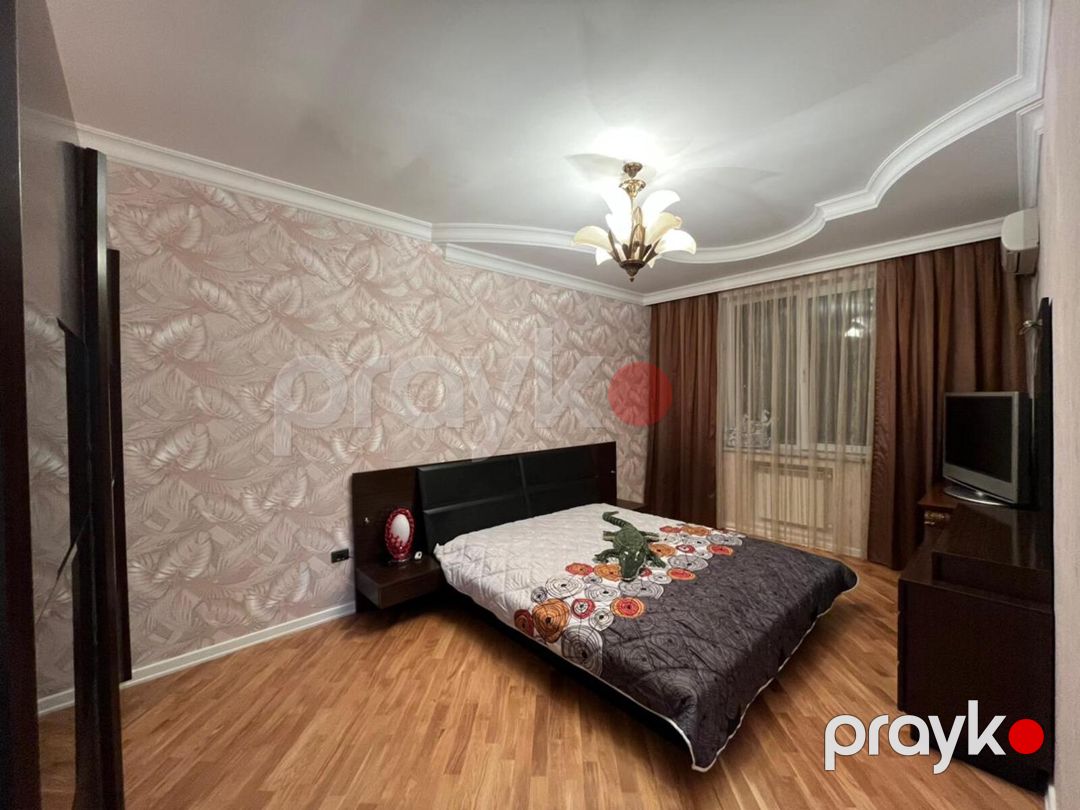 İcarəyə verilir 3 otaqlı yeni tikili 120 m² — Mənzil, Bakı (5)