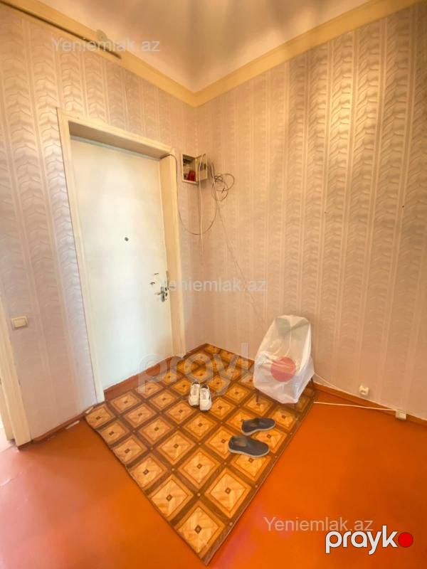 Satılır 2 otaqlı Bina evi menzil (Köhnə tikili), 66 m², 3-cü məhəllə — Mənzil, Sumqayıt (10)