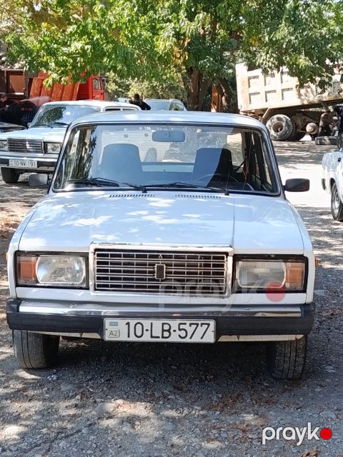 Lada (vaz) 2107, 2002 il — Ağsu